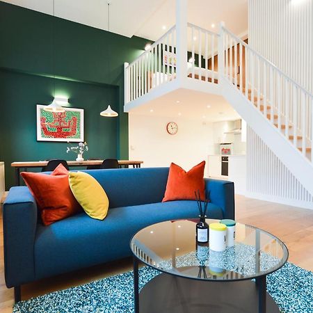 Spacious West Hampstead Apartment With Mezzanine Bedroom By Concept Apartments Londyn Zewnętrze zdjęcie