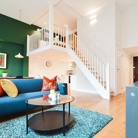 Spacious West Hampstead Apartment With Mezzanine Bedroom By Concept Apartments Londyn Zewnętrze zdjęcie