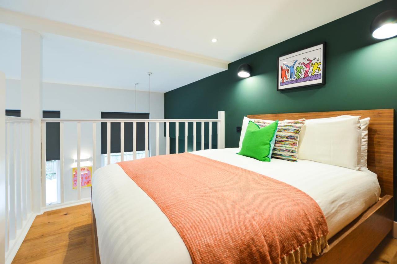 Spacious West Hampstead Apartment With Mezzanine Bedroom By Concept Apartments Londyn Zewnętrze zdjęcie