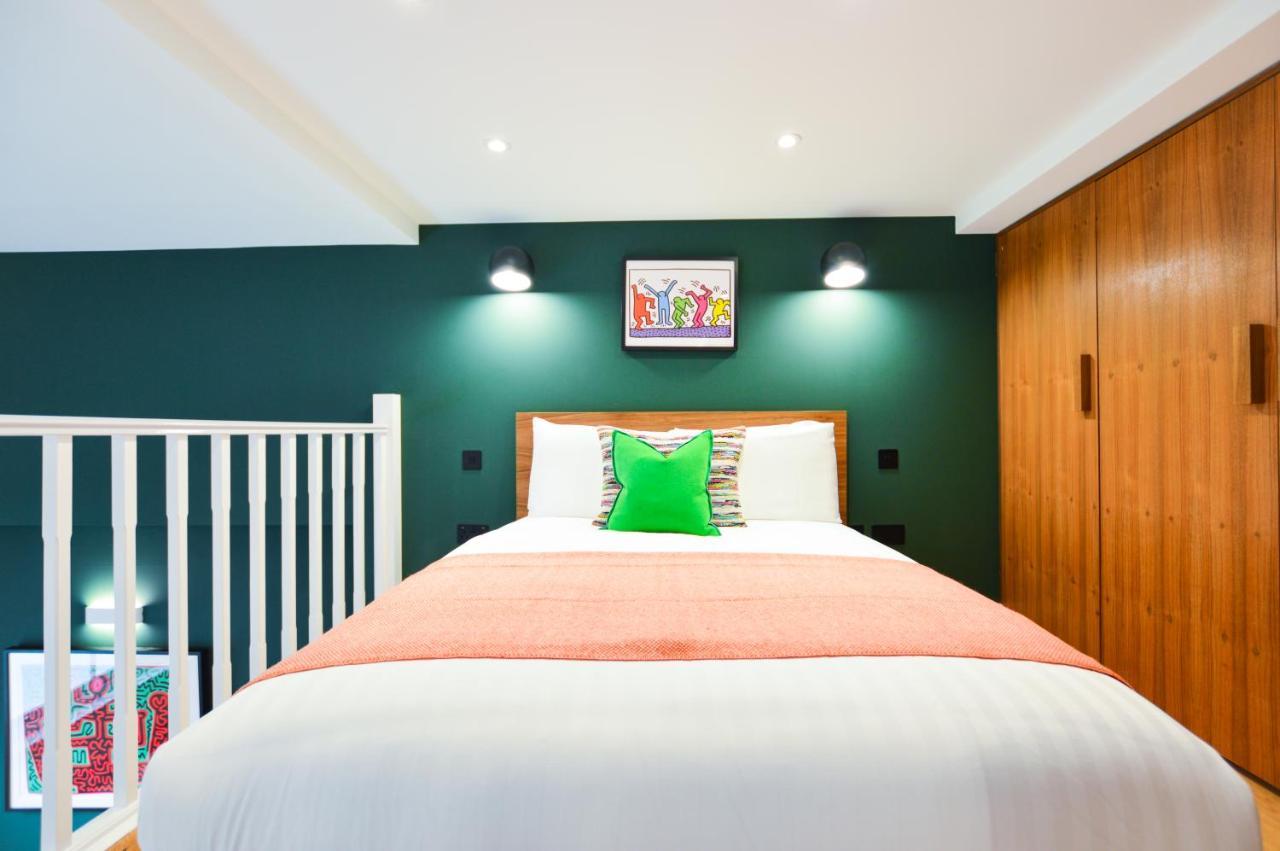 Spacious West Hampstead Apartment With Mezzanine Bedroom By Concept Apartments Londyn Zewnętrze zdjęcie